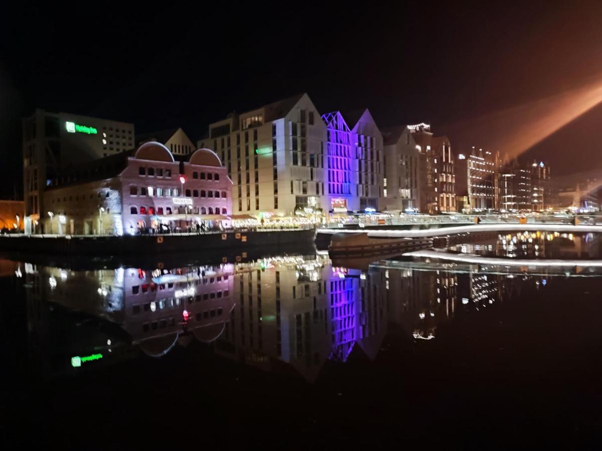 Pokoj Gdansk Chelm Extérieur photo